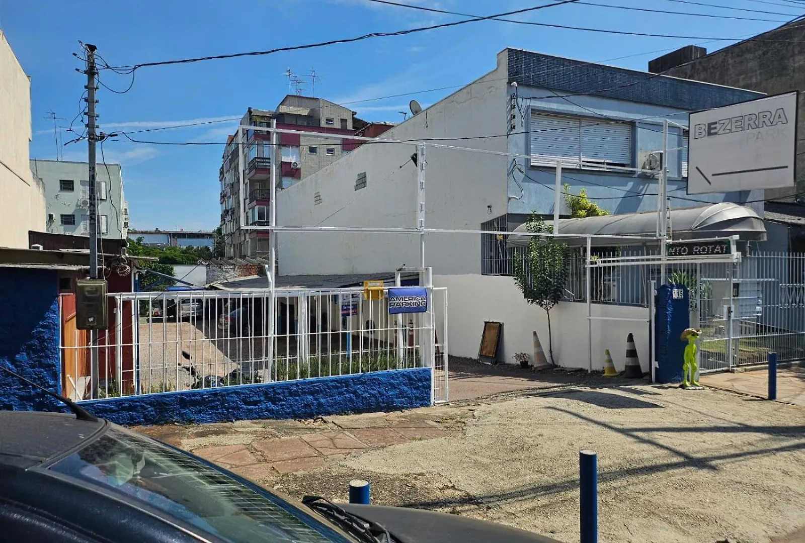 Consulado Americano Apartamento 50 Metros Da Entrada Para Visto Consulado Eua Porto Alegre Com Garagem 0*,