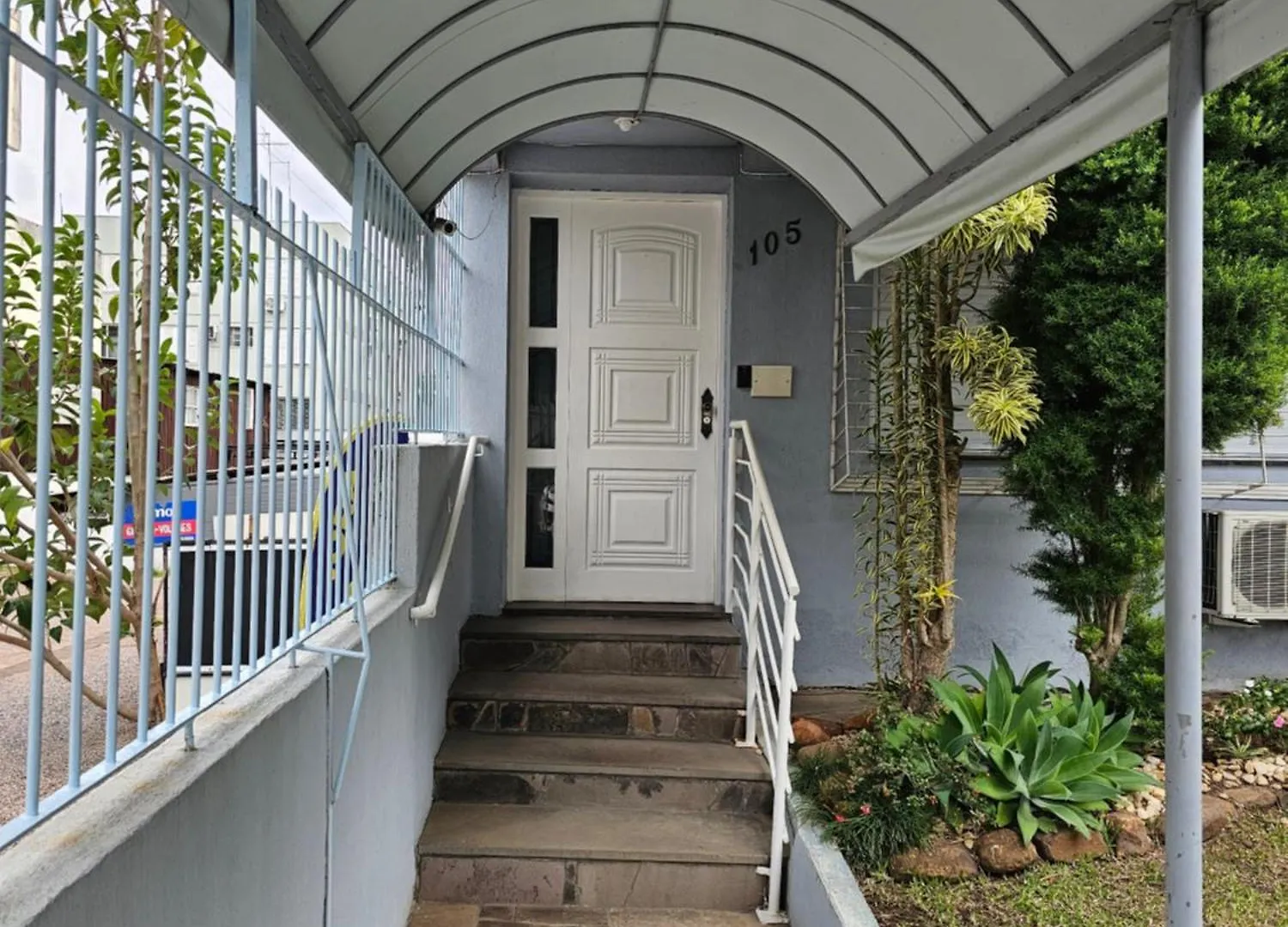 Consulado Americano Apartamento 50 Metros Da Entrada Para Visto Consulado Eua Porto Alegre Com Garagem Apartmán