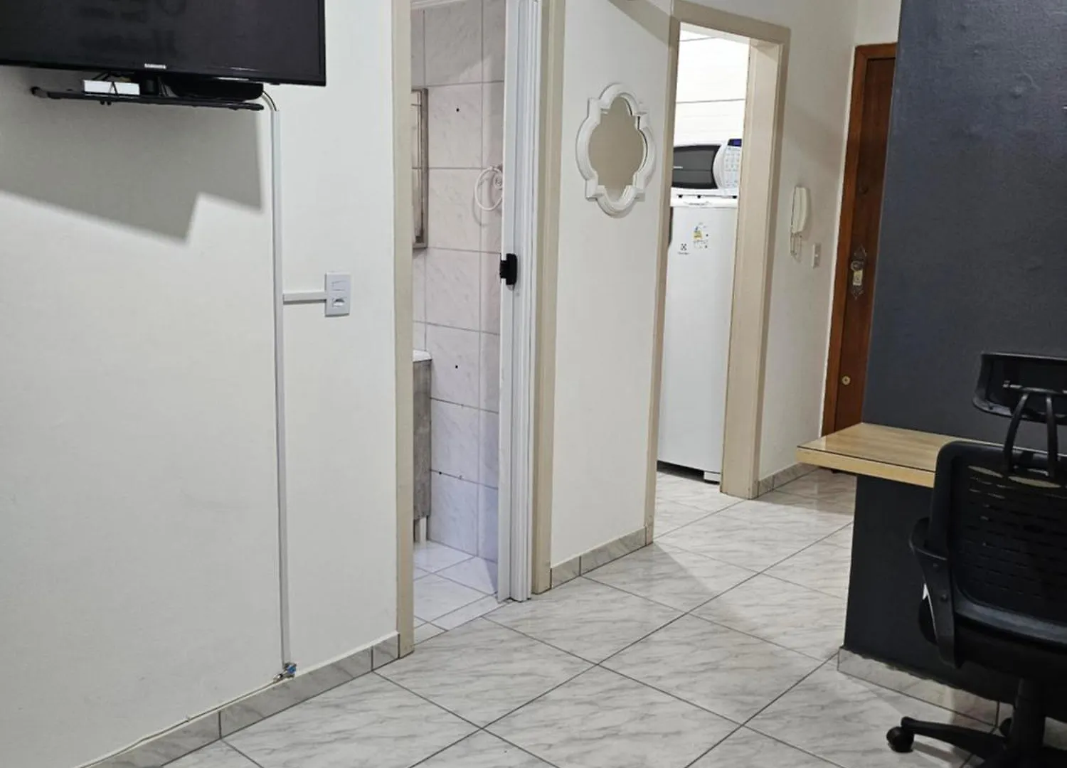 Consulado Americano Apartamento 50 Metros Da Entrada Para Visto Consulado Eua Porto Alegre Com Garagem Apartment