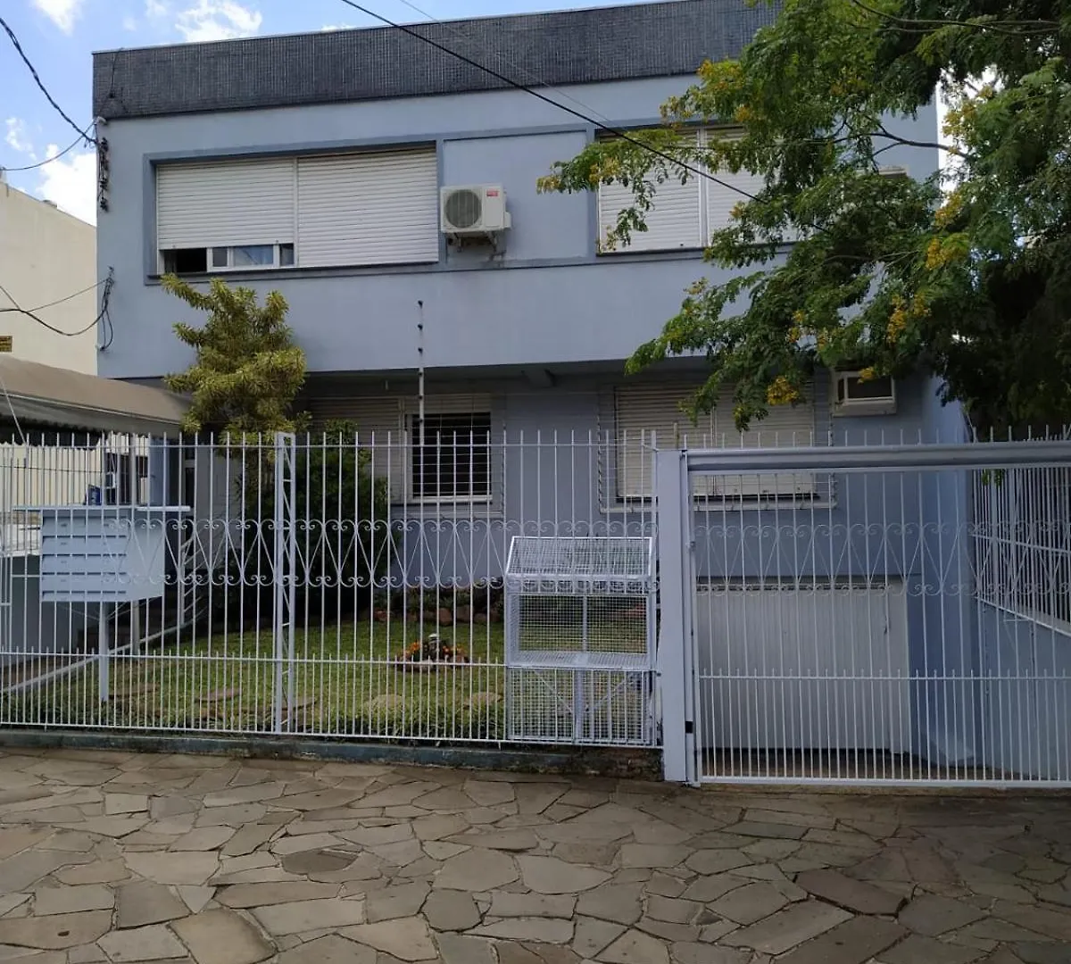 Consulado Americano Apartamento 50 Metros Da Entrada Para Visto Consulado Eua Porto Alegre Com Garagem