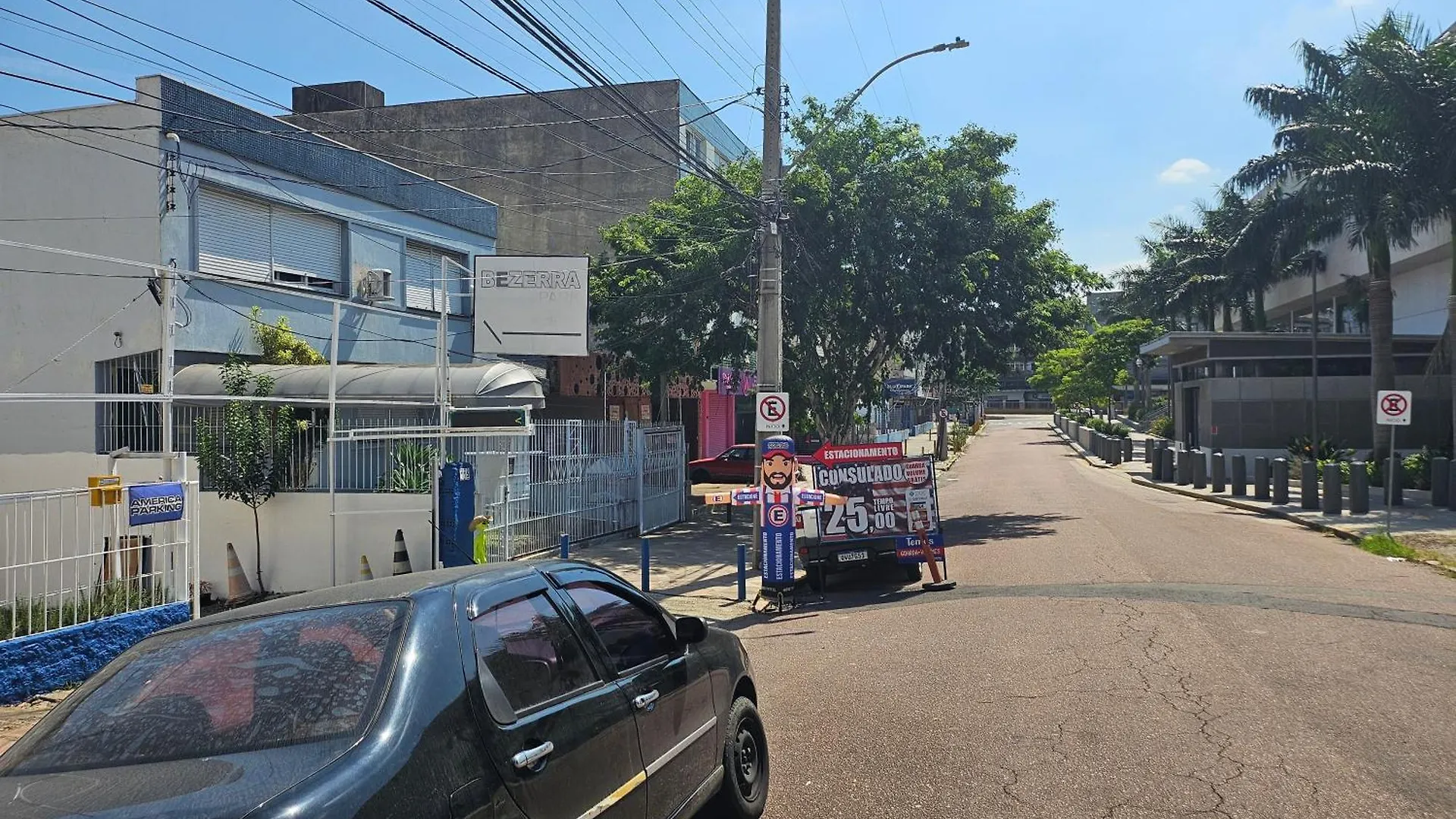Consulado Americano Apartamento 50 Metros Da Entrada Para Visto Consulado Eua Porto Alegre Com Garagem